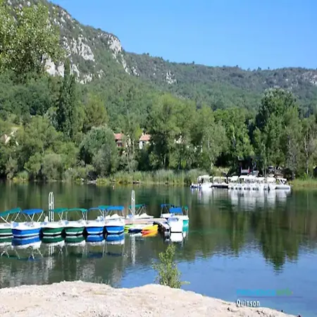 La Roulotte Du Verdon 캡슐호텔 *